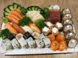 Haiak Sushi inside
