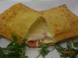 Sabor Pastel food