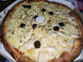 Pizzaria La Piazza food