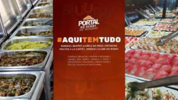 Portal Do Derby food