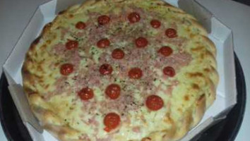 Paulistana Pizzaria food