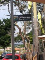 Villa Donn'anna Pousada, Bar, Restaurante E Churrascaria outside