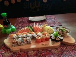 Mieko Sushi food