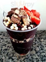 Tocca Do Acai food