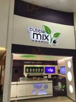 Bubble Mix Tea Angeloni Joinville inside