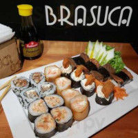 Brasuca food