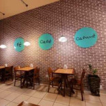 Cafeteria Mocafe À l'intérieur