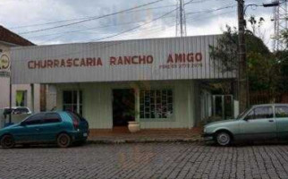 Churrascaria Rancho Amigo inside