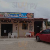 Sabor Da Terra inside