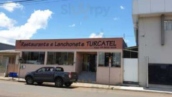 Turcatel outside