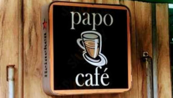 Papo Cafe food