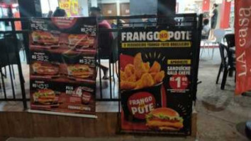 Frango No Pote food