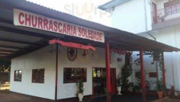 Churrascaria Soledade inside