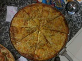 Cantão E Pizzaria food