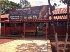 Churrascaria Picanha Na Brasa outside