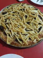 Pizzaria E Lanche Michel food