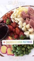 Matinha Churrascaria food
