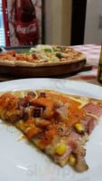 Degraus E Pizzaria food