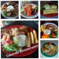 Taberna Bar E Restaurante food