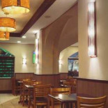 Tendall Grill Dentro
