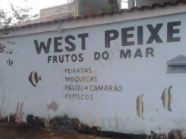 West Peixe Frutos Do Mar food