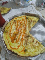 Pizzaria Borda De Ouro food
