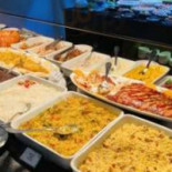 Varanda Grill Nourriture