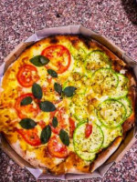 Pizzaria Zucchini food