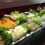 Canto Grill À l'intérieur