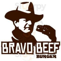 Bravo Beef Burger food