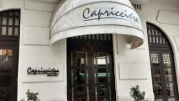 Pizzaria Capricciosa Copacabana outside