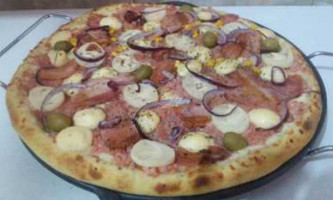 Pizzaria Nova Mundial food