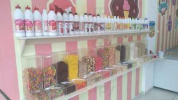 Sorveteria Do Bairro food