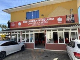 Bar E Restaurante Do Juca outside