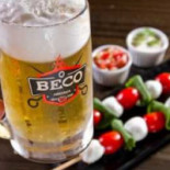 O Beco Espetaria Extérieur