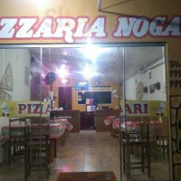 Pizzaria Nogari inside