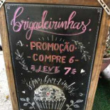 Brigadeirinhas Nourriture