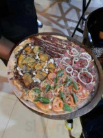 Pizzaria Maria Bunita food