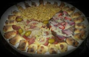 Pizzaria Pappadoro food