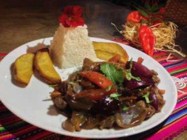Sipan Peruvian Food food