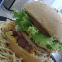 Lule Lanches food