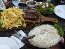 Lanches Tauica food