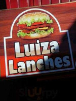 Luiza Lanches food