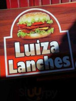 Luiza Lanches food