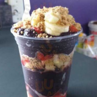 Toca Do Acai Juruaia food