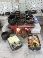 Ranchão Do Zé Carlão food