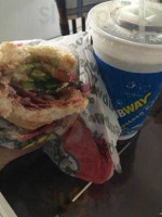 Subway food