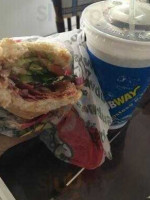 Subway food