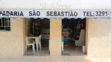 Padaria Sao Sebastiao inside