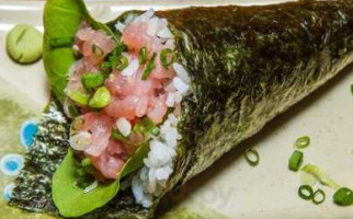 Kite Sushi food